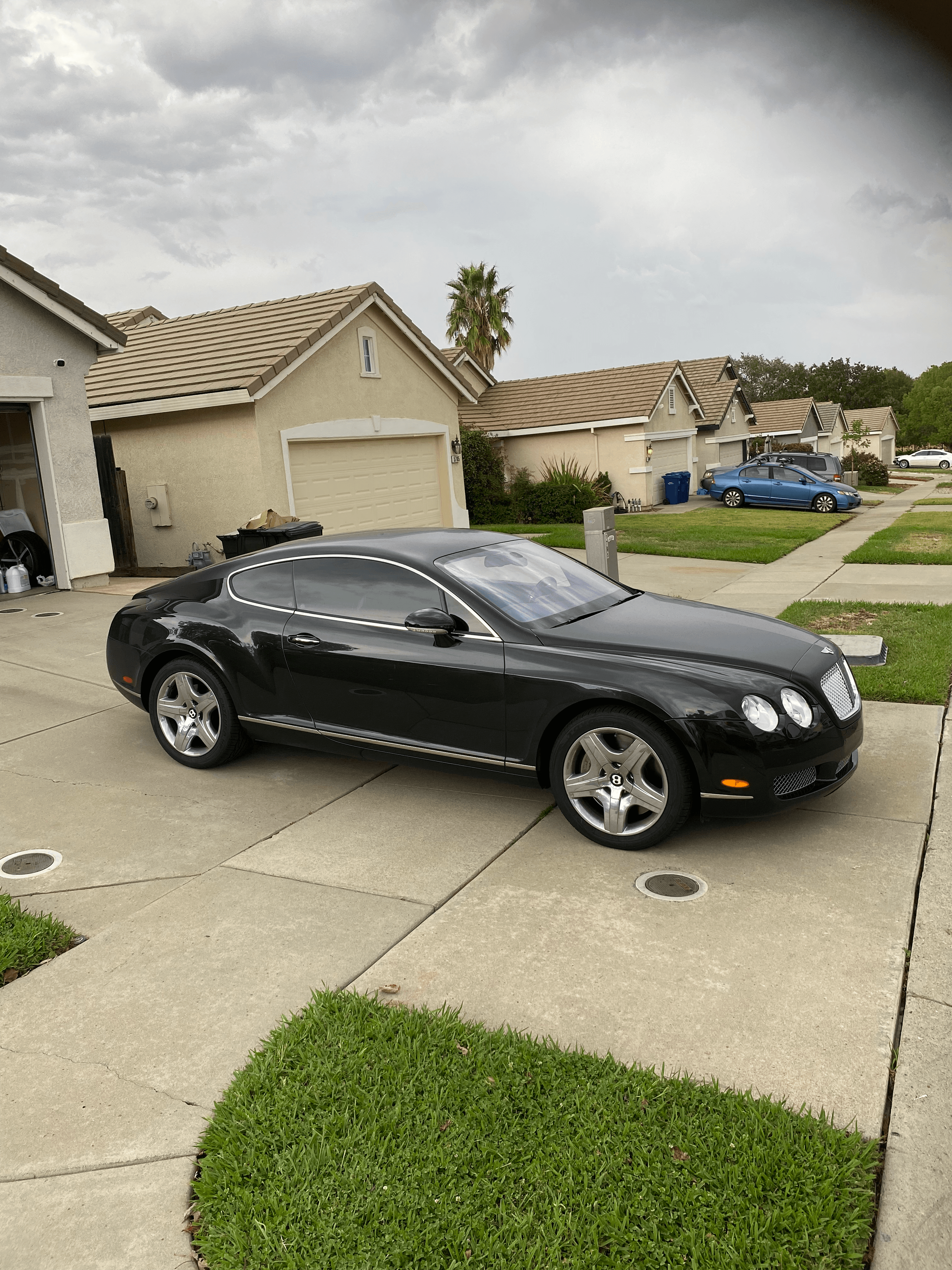 2010 Bentley Continental
