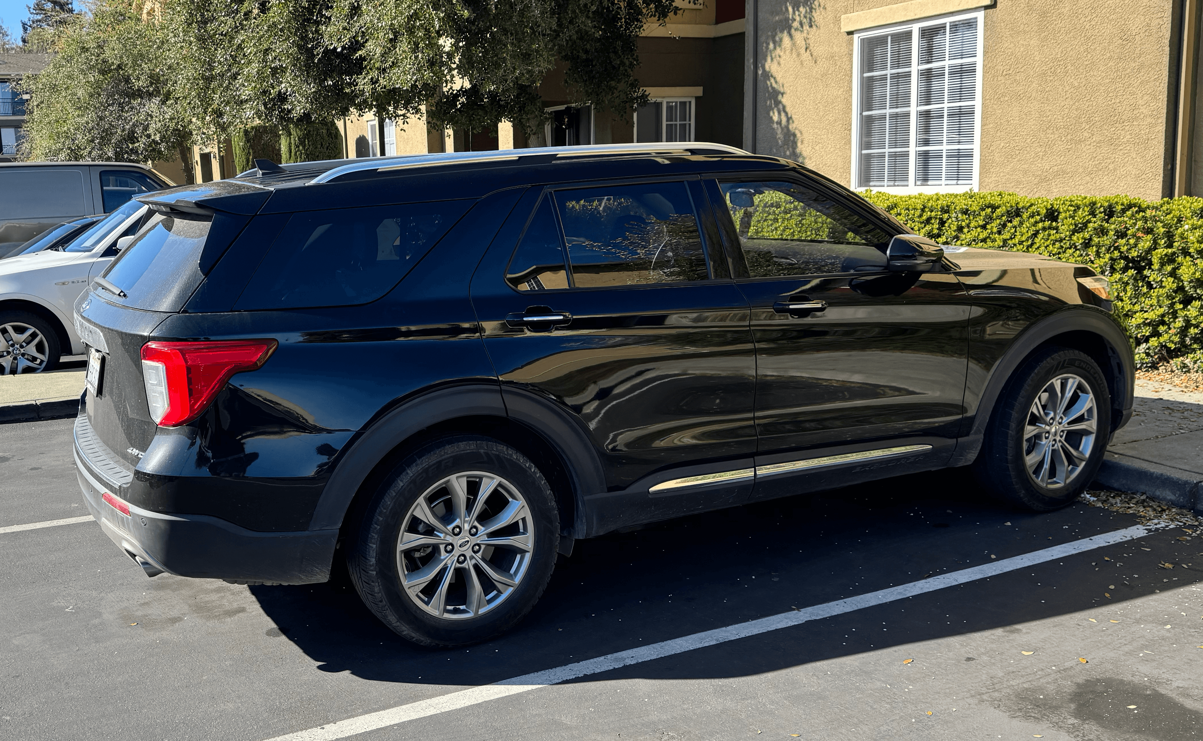 2020 Ford SUV