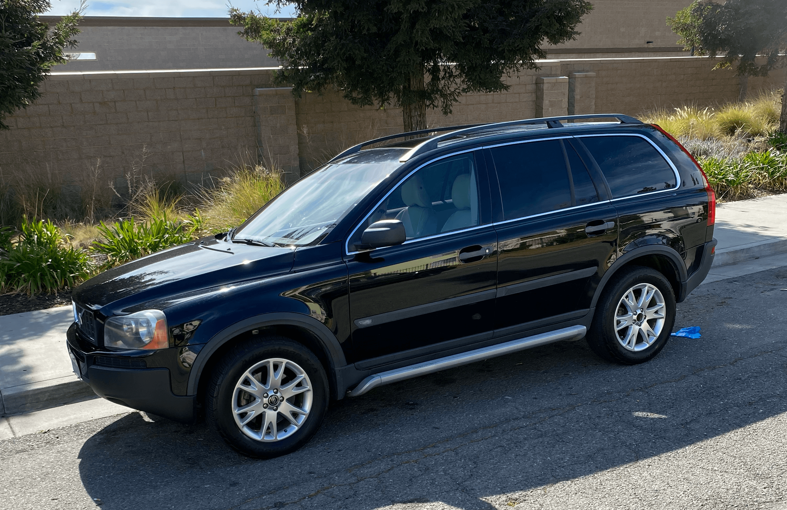 2009 Volvo SUV